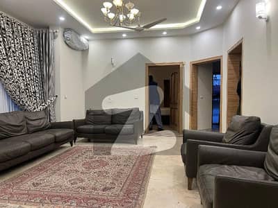 F-8/1 Fully Furnished 1 Kanal Luxury House On Main Park Road For Sale