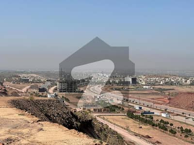 Prime Opportunity Ideal 10 Marla Plot in Sector F Bahria Enclave Islamabad