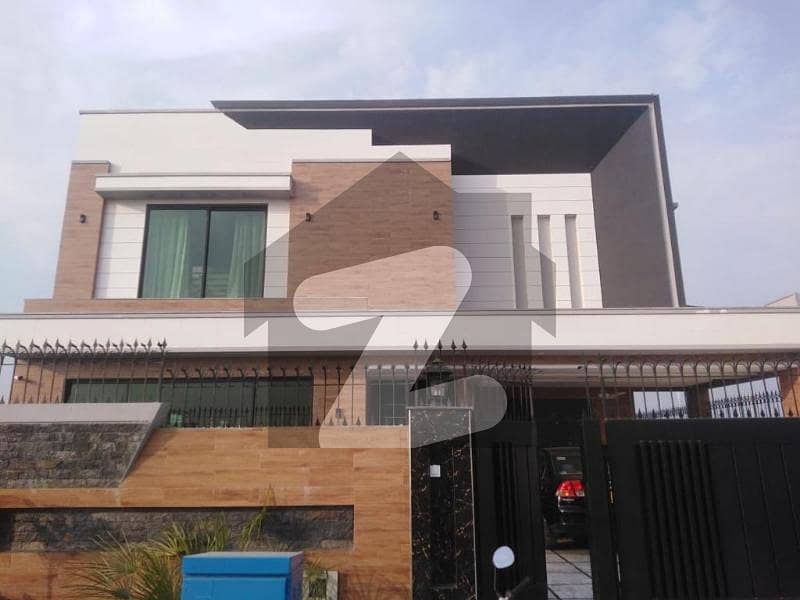 Sui Gas Housing Society Kanal Full House With Basement Proper Double Unit Fully Furnished For Rent