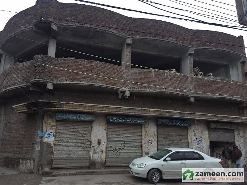 Ideal Commercial Plaza For Sale