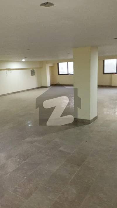 1st Floor Available For Rent At Korangi Industrial Area