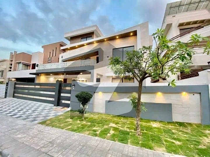 One Kanal Specious Luxury House Available For Sale In DHA Phase II Islamabad