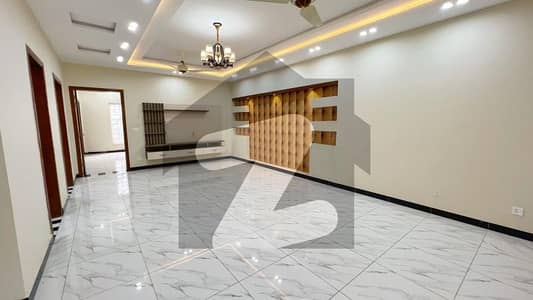 10 Marla Beautiful House Upper Portion Is Available For Rent In Bahria Town Phase 8 Overseas 2