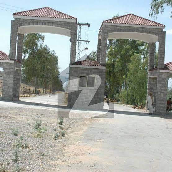 Residential Plot For Sale Is Readily Available In Prime Location Of Kashmir Model Town