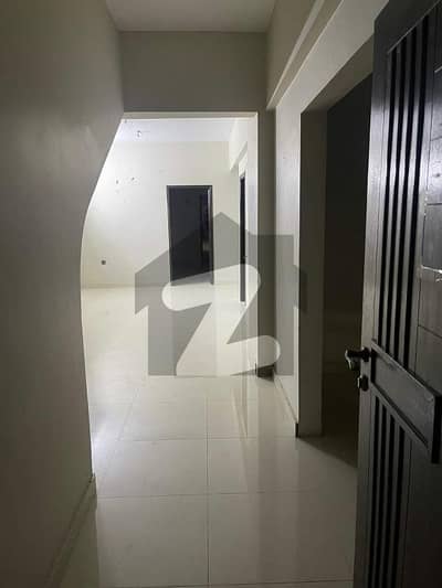 3 BED DD WITH ROOF FLAT AVAILABLE FOR RENT AT GURUMANDIR KARACHI