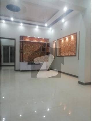 3.3 Marla Ground floor House Available for rent in Al Razzaq Villas