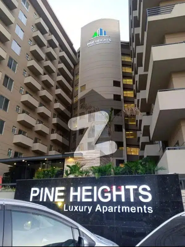 2 Bed Apartment Available For Sale In Pine Heights Luxury Apartments D-17 Islamabad