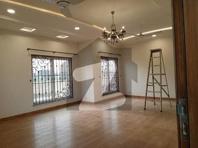 Beautiful Brand New House's Upper Portion Available For Rent In D12 Islamabad