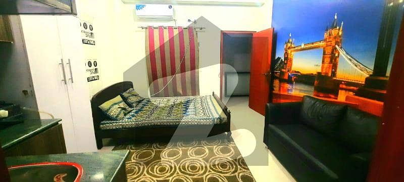 بحریہ ہائیٹس7 بحریہ ٹاؤن راولپنڈی,راولپنڈی میں 1 کمرے کا 4 مرلہ فلیٹ 1.4 کروڑ میں برائے فروخت۔