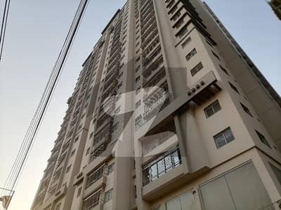 رائل8 آئیکون گلشنِ اقبال ٹاؤن,کراچی میں 2 کمروں کا 5 مرلہ فلیٹ 1.45 کروڑ میں برائے فروخت۔