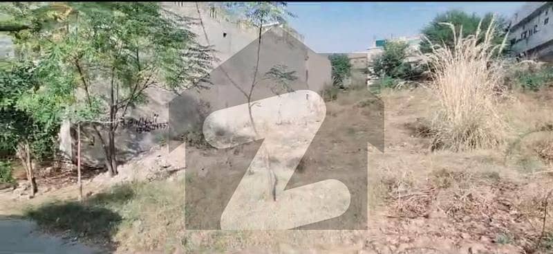 10 Marla Residential Plot Is Available For Sale In Gulshan Abad Sector 4 Rawalpindi