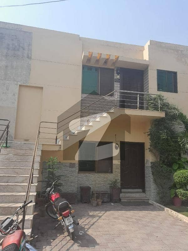 5 Marla 1st Floor Flat Available For Sale In Khayaban-e-Amin Block G