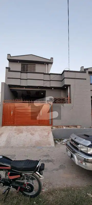 5 Marla Brand New House Is Available For Sale On Adiala Road Near Jarahi Stop Rawalpindi