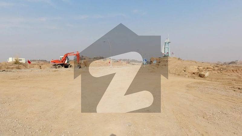 Plot File Of 10 Marla For Sale In Blue World City - Sports Valley