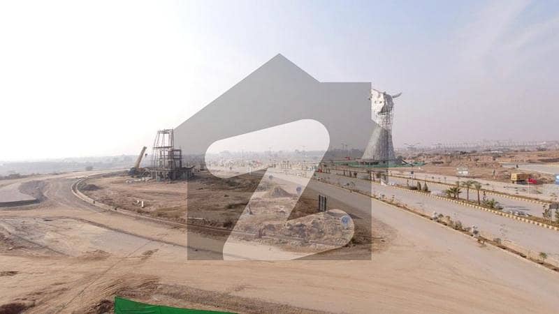 بلیو ورلڈ سٹی چکری روڈ,راولپنڈی میں 5 مرلہ پلاٹ فائل 9.75 لاکھ میں برائے فروخت۔