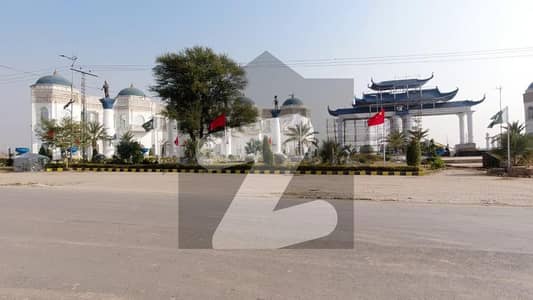 بلیو ورلڈ سٹی چکری روڈ,راولپنڈی میں 12 مرلہ پلاٹ فائل 31.5 لاکھ میں برائے فروخت۔
