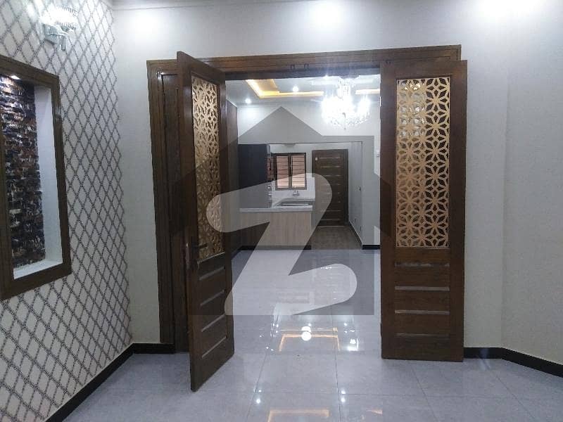 Lower Portion Sized 7 Marla Is Available For Rent In Bahria Town Phase 8 - Safari Valley