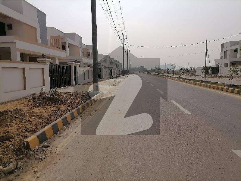 500 Square Yards Spacious House Available In Falcon Complex New Malir