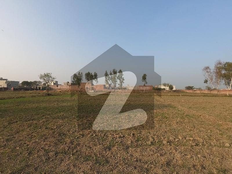1 Kanal Commercial Plot In Only Rs. 18000000