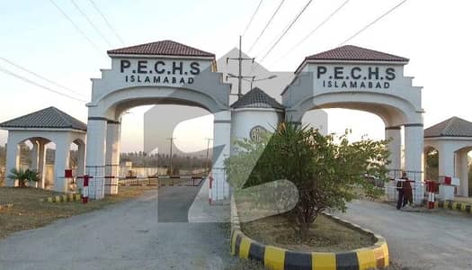 Ideally Located Residential Plot Of 1575 Square Feet Is Available For Sale In Islamabad