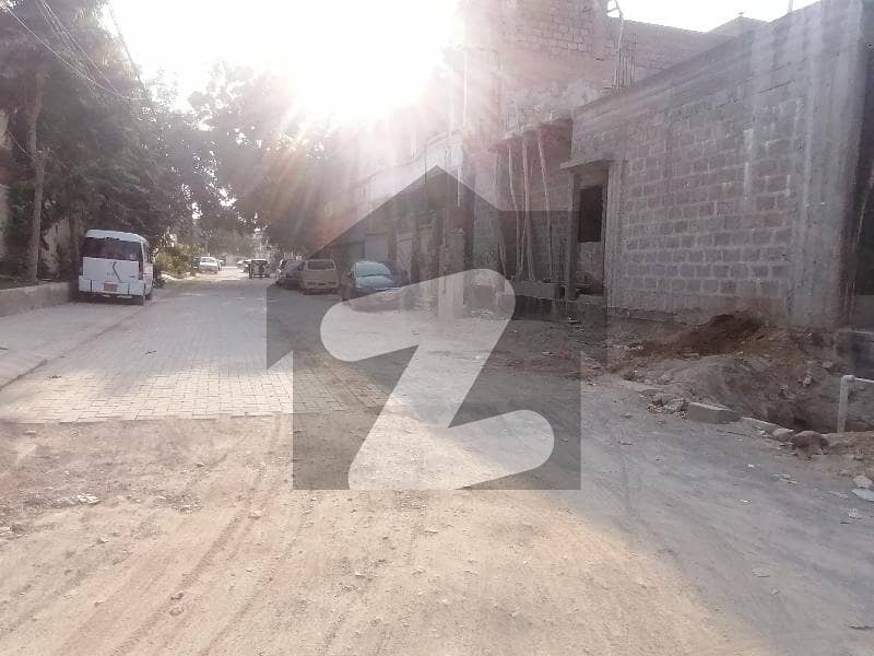 Buying A Residential Plot In Karachi? GulshaneKaneez Fatima Block 1