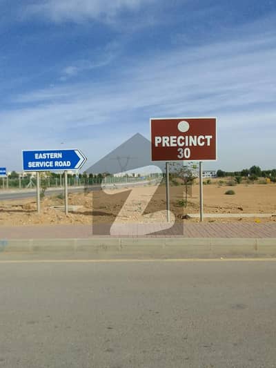 Prescient 30 250 SQ Yard Is Available For Sale In Minimum Price Bahria Town Karachi