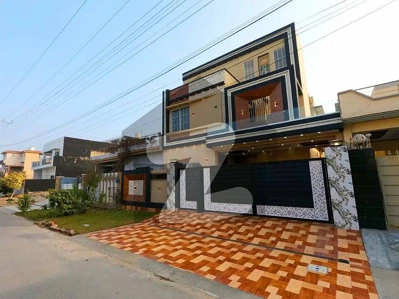House for Sale in Bahria town phase 1 Rawalpindi