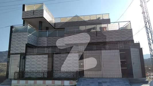 1 Kanal House For urgent Sale Armour Colony Nowshera