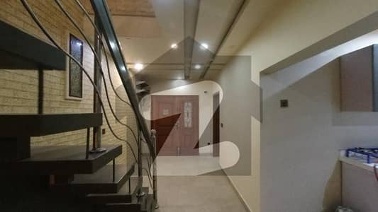 Get A Prime Location 2000 Square Feet Flat For Sale In Shahra-E-Faisal