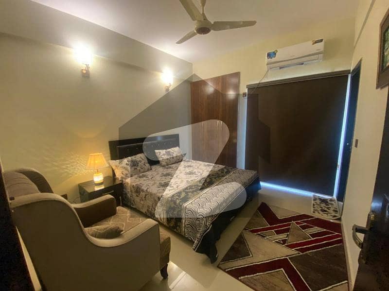 Luxurious 2 Bed Room For Sale In Diamond Mall & Residency Gulberg Green Islamabad