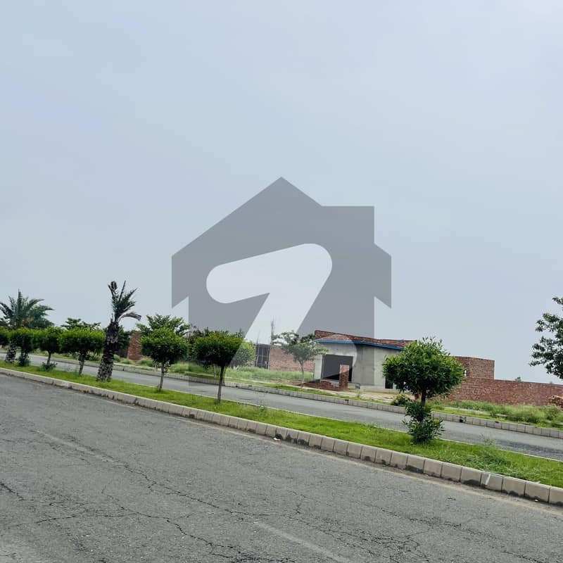 5 Marla Plot Available For Sale In M block NFC 2