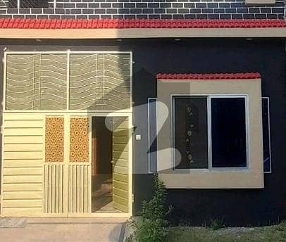 Good 5 Marla House For sale In Al-Ahmad Garden Housing Scheme