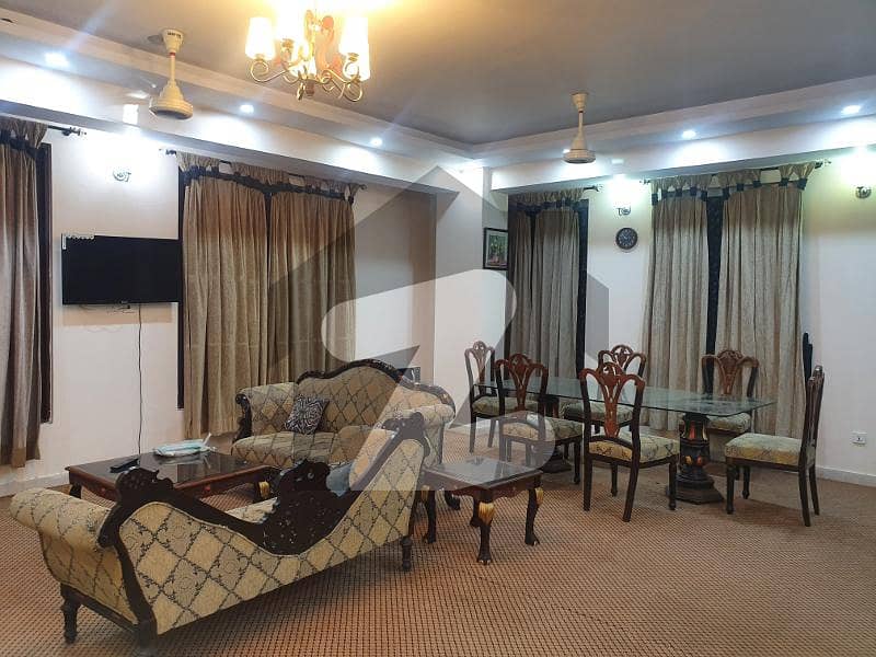 2 Bedrooms Fully Furnished Corner With View Available For Rent Located In VIP Area