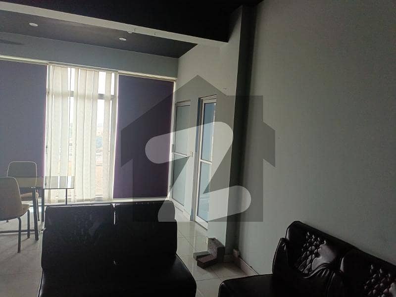 4 Marla Plaza 2nd Floor For Rent Phase 4 DHA