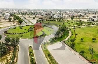 لیک سٹی ۔ سیکٹر ایم ۔ 4 لیک سٹی,رائیونڈ روڈ,لاہور میں 1 کنال رہائشی پلاٹ 4.0 کروڑ میں برائے فروخت۔