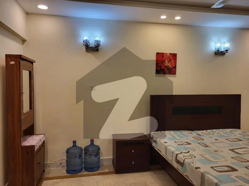 For Professional Room With Attached Bathroom Opposite To F-9 Park Fully Secured