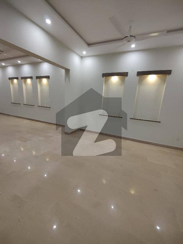 40*80 Lavish Superb Luxurious House Ground Portion For Rent G-14 Islamabad