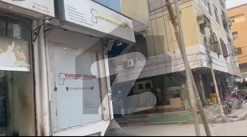 211 Square Yards Office In Badar Commercial Area Is Best Option