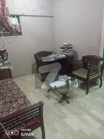 شاہ فیصل ٹاؤن کراچی میں 2 کمروں کا 3 مرلہ فلیٹ 36.0 لاکھ میں برائے فروخت۔
