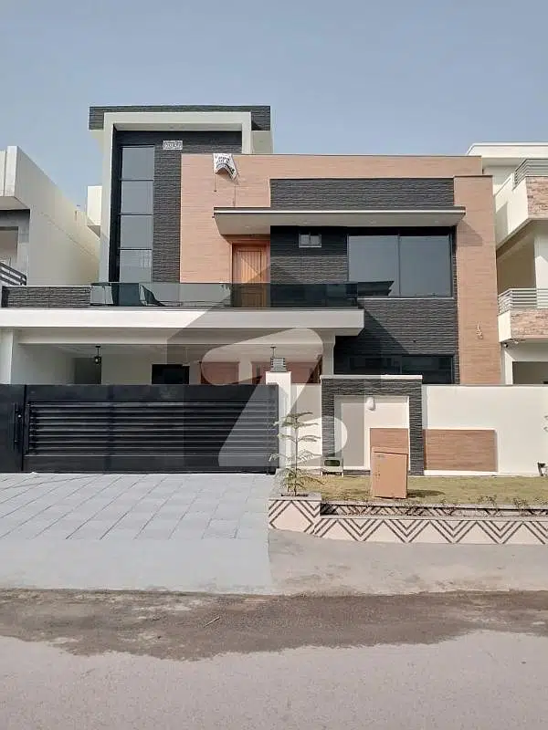 40*80 Brand New Architect Design Luxury House for Sale in G-13