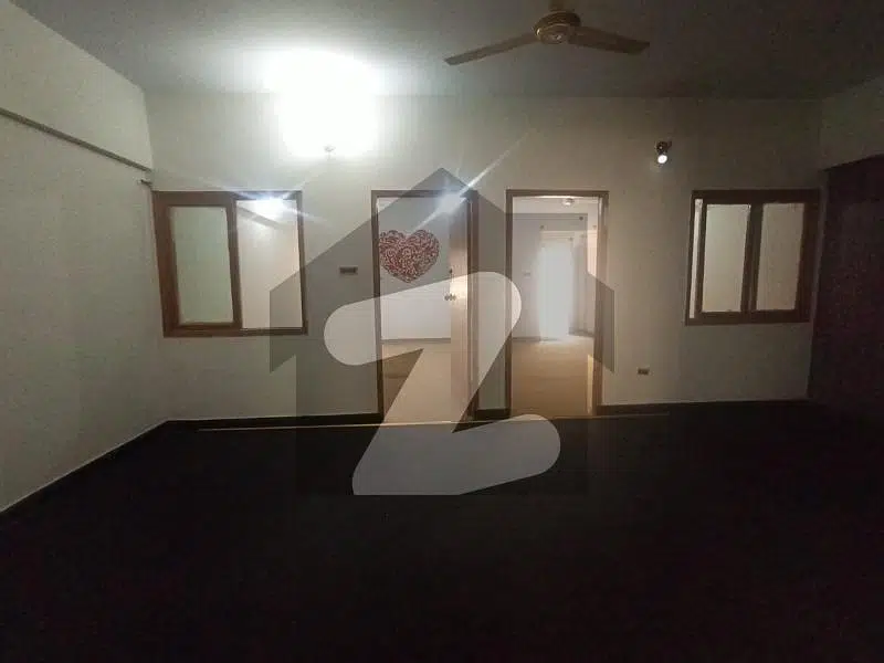 Two Bed Apartment For Rent On 1st Floor In DHA Phase 5.
