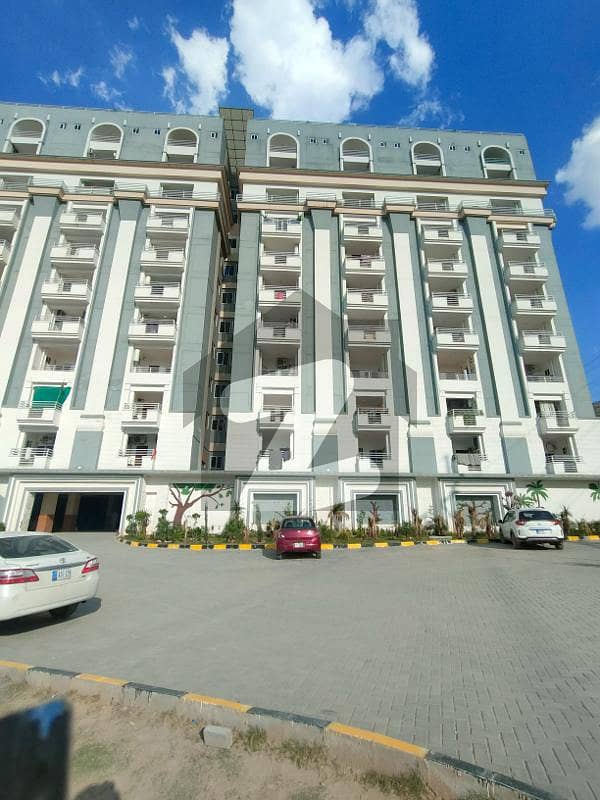 2 Bed Flat Available For Rent In Defence Residency ,El Cielo ,DHA Phase 2 ,Gate 2,Islamabad