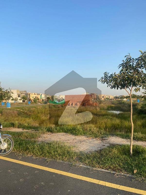 5 Marla Residential Plot For sale Is Available In Bahria Nasheman - Iris