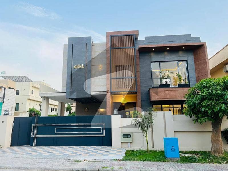 Brand New 1 Kanal Designer House For Sale In Dha Phase-2