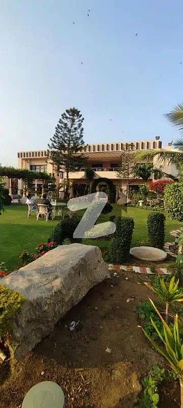 ڈی ایچ اے فیز 5 ڈی ایچ اے ڈیفینس,کراچی میں 6 کمروں کا 5 کنال مکان 75.0 کروڑ میں برائے فروخت۔