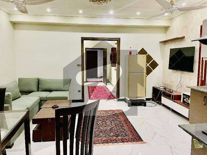 E-11/4 Makkah Tower 2 Bed Apartment For Sale