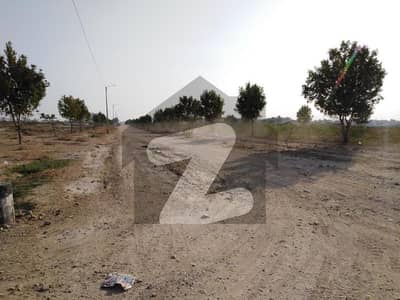 Spacious Prime Location Residential Plot Is Available In Pir Ahmed Zaman Town Block 3 For Sale