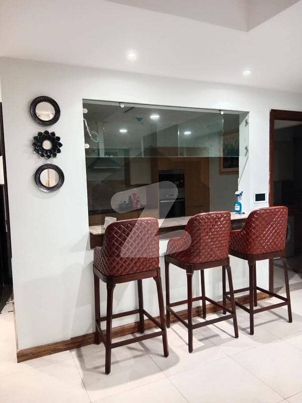 2 Bed Furnished Brand New Apartment Available For Rent In Penta Square