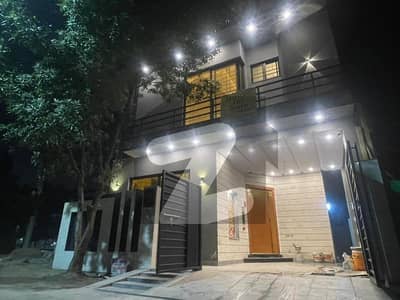 5 MARLA PRIME LOCATION BRAND NEW HOUSE FOR SALE IN DHA PHASE 11 HALLOKI GARDENS