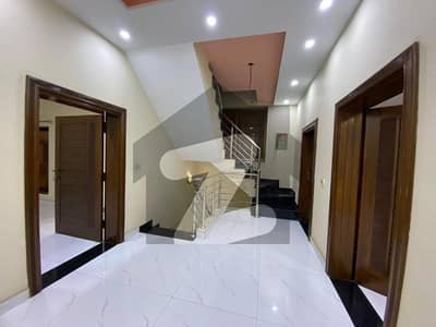 5 Marla Modern Design House For Rent With Gas In DHA Phase 11 Rahbar Lahore